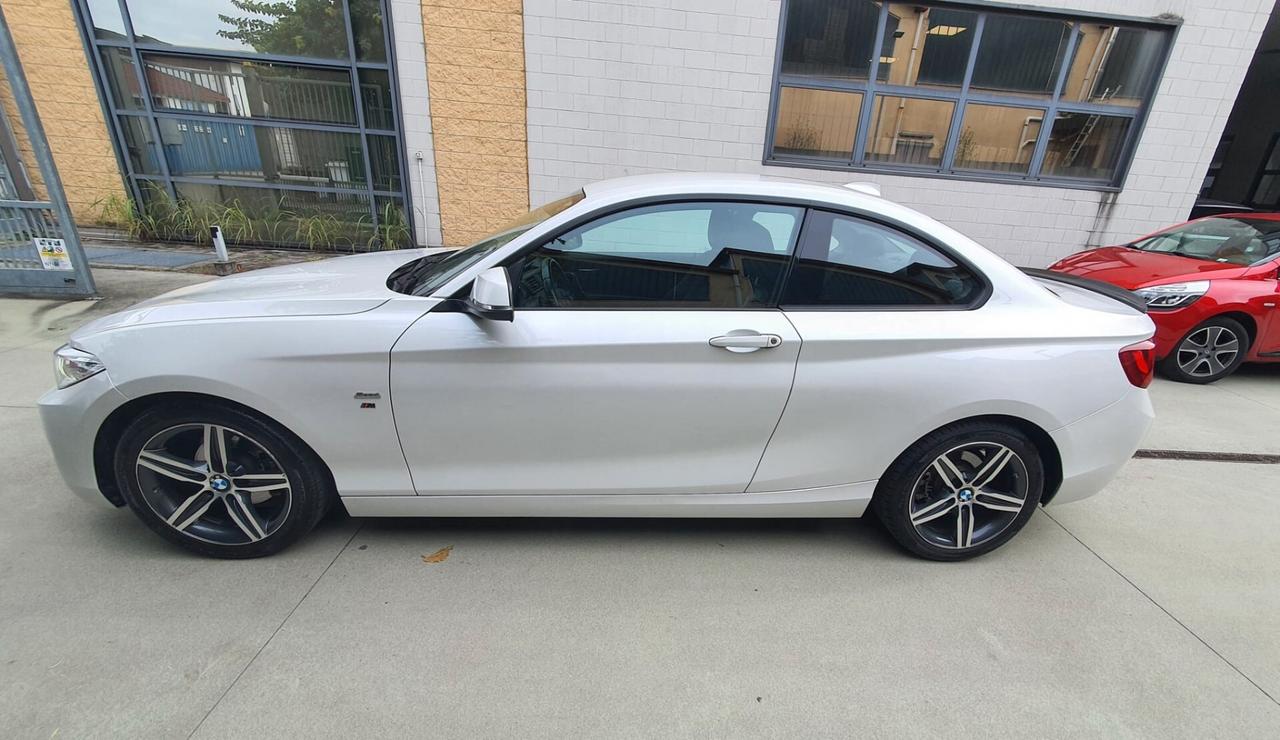 Bmw 218 218d Coupé Msport