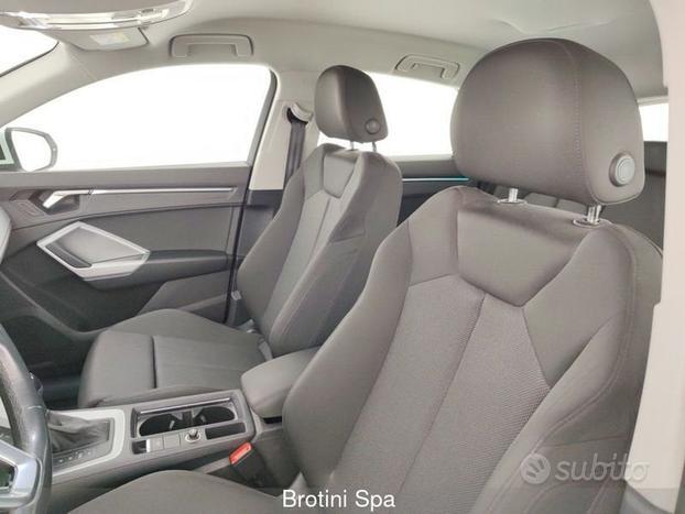 Audi Q3 SPB 45 TFSI e S tronic S line edition