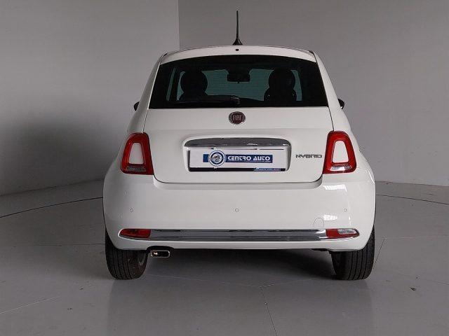 FIAT 500 1.0 Hybrid TETTO CLIMA AUTOM