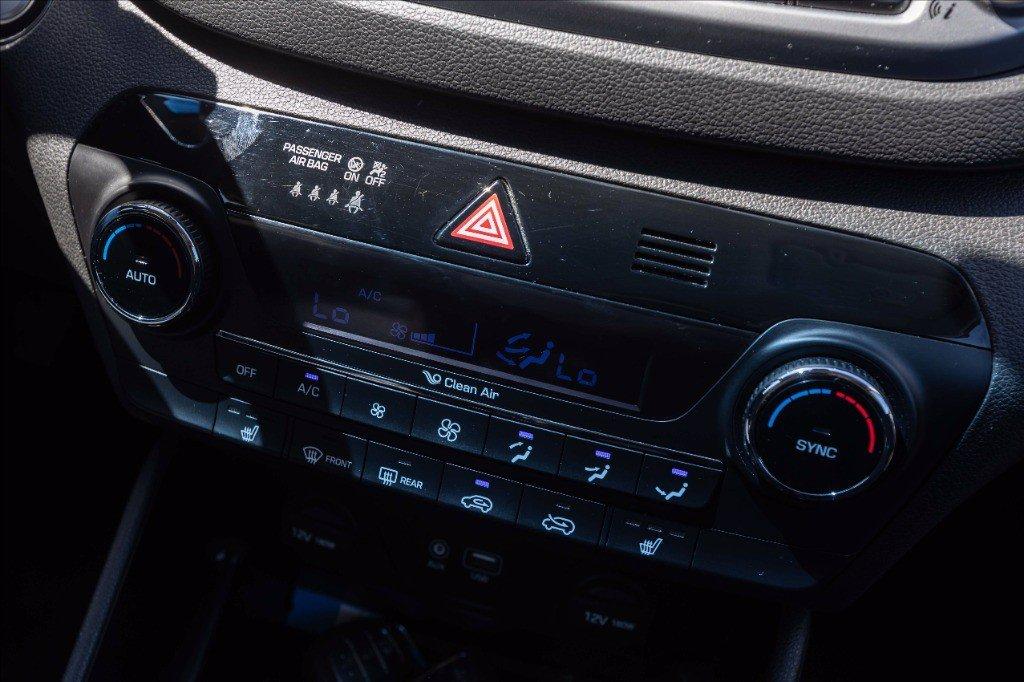 HYUNDAI Tucson 1.7 crdi Classic 2wd 115cv del 2016
