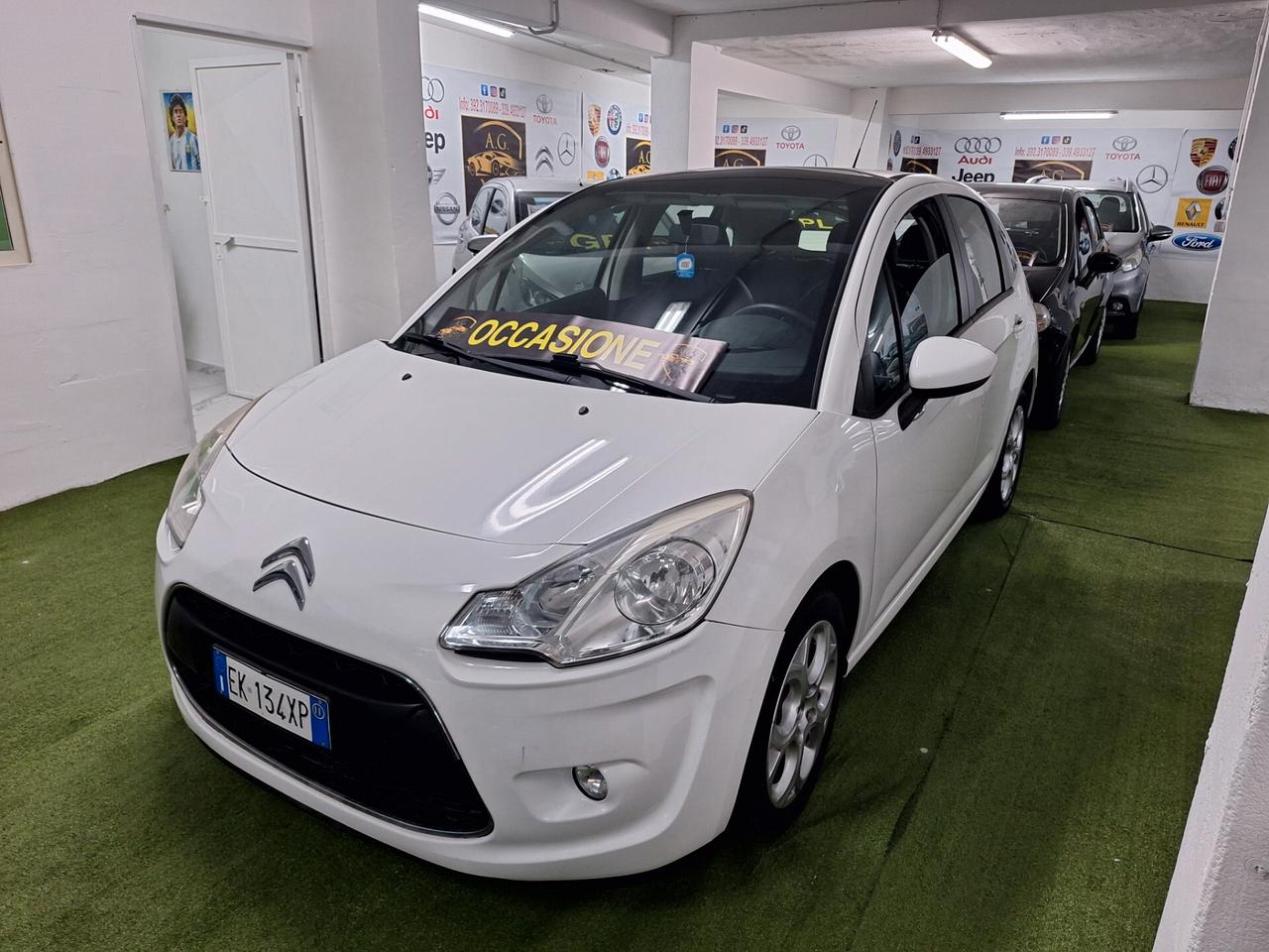Citroen C3 1.4 HDi 70 Exclusive