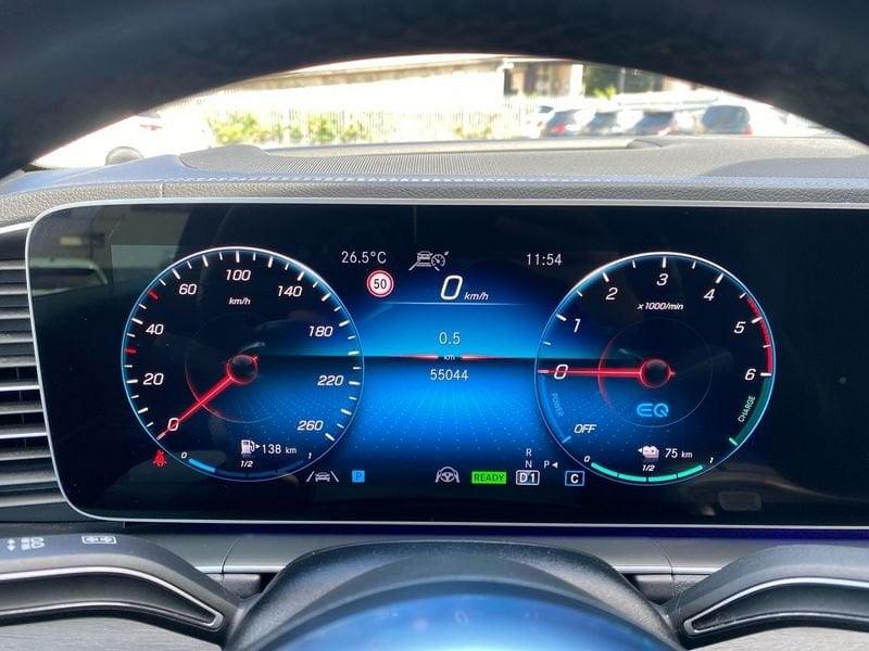 Mercedes-Benz GLE Coupé GLE Coupe 350 de phev (e eq-power) Premium Pro 4matic auto