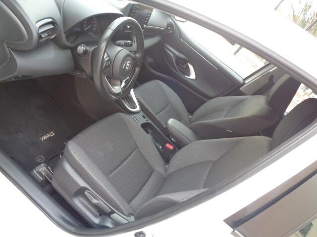 Toyota Yaris 1.5 Hybrid 5 porte Active