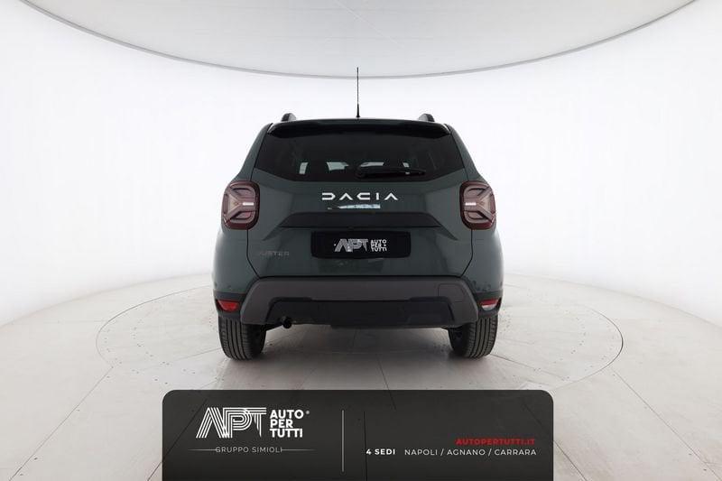 Dacia Duster Duster 1.5 blue dci Journey Up 4x2 115cv (KW: 85)