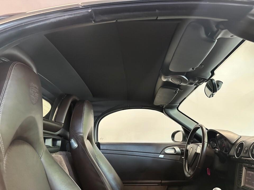 Porsche Boxster 3.4 S 295cv Manuale