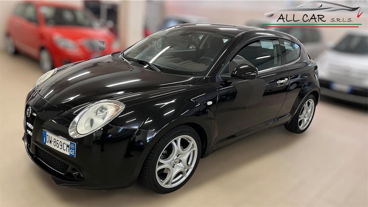 Alfa Romeo MiTo 1.3 JTDm 16V 90 CV Distinctive Sport Pack