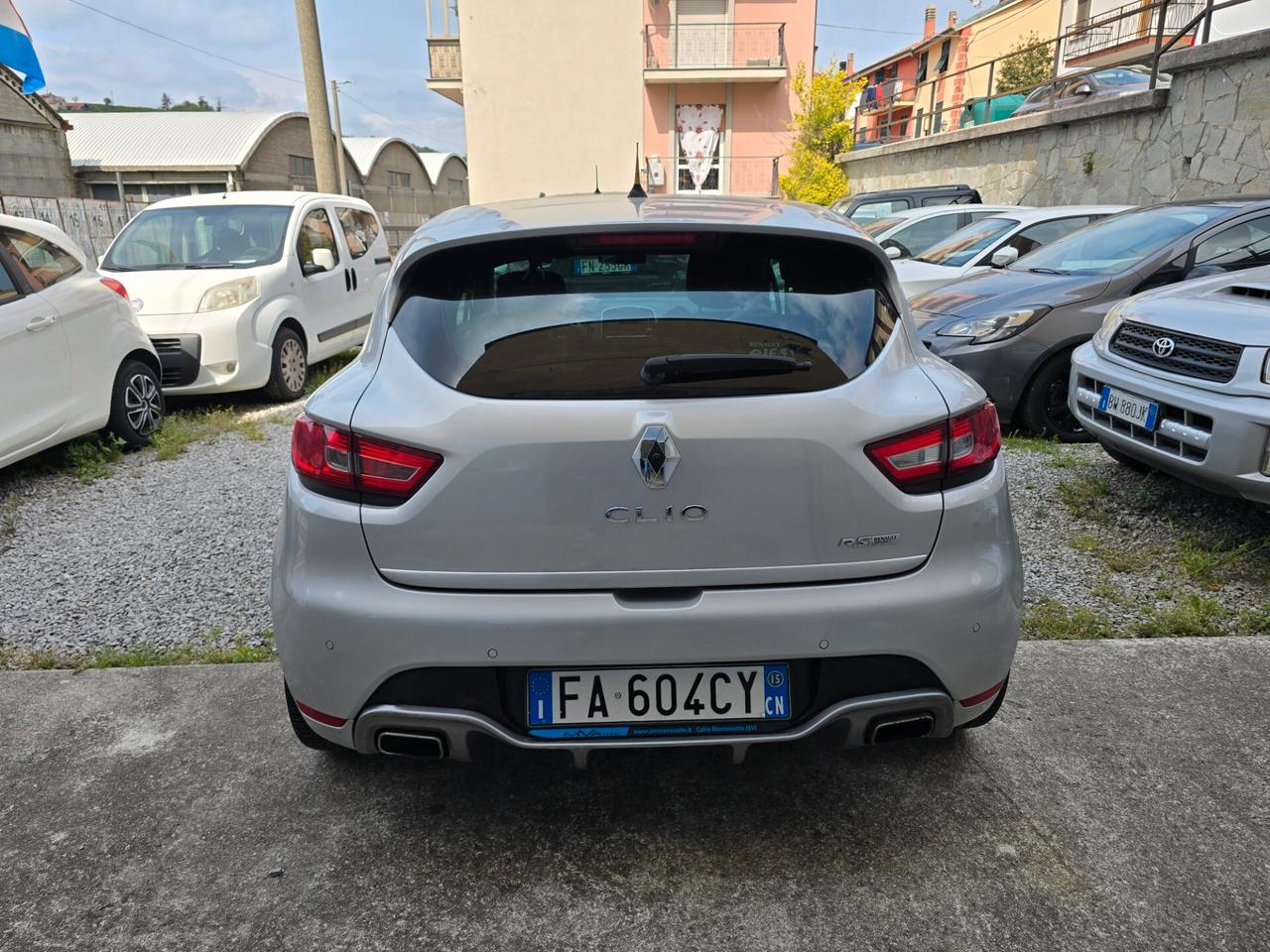 Renault Clio 1.6 T 200CV EDC 5 porte Monaco GP