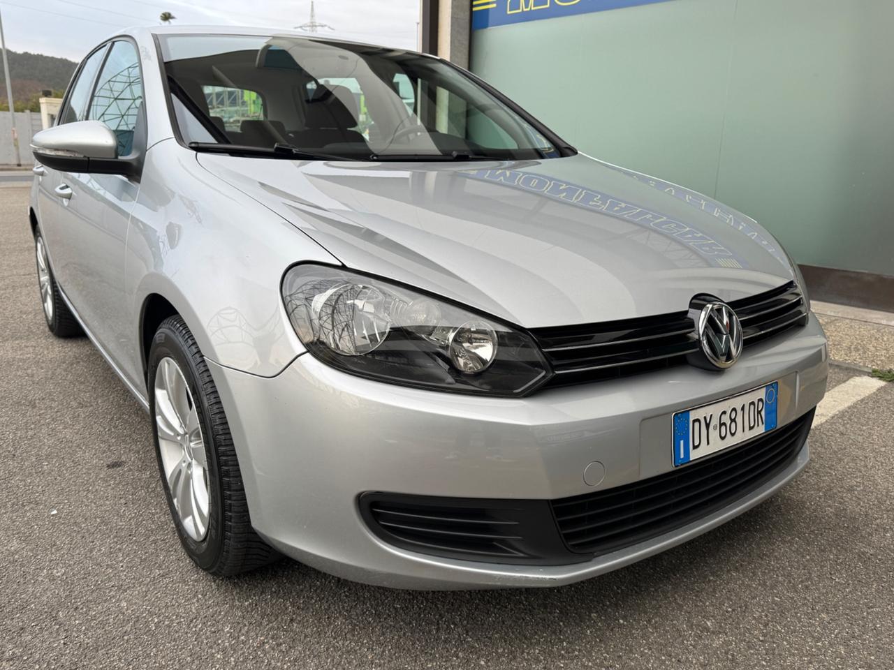 Volkswagen Golf 1.6 5p. Comfortline 2009