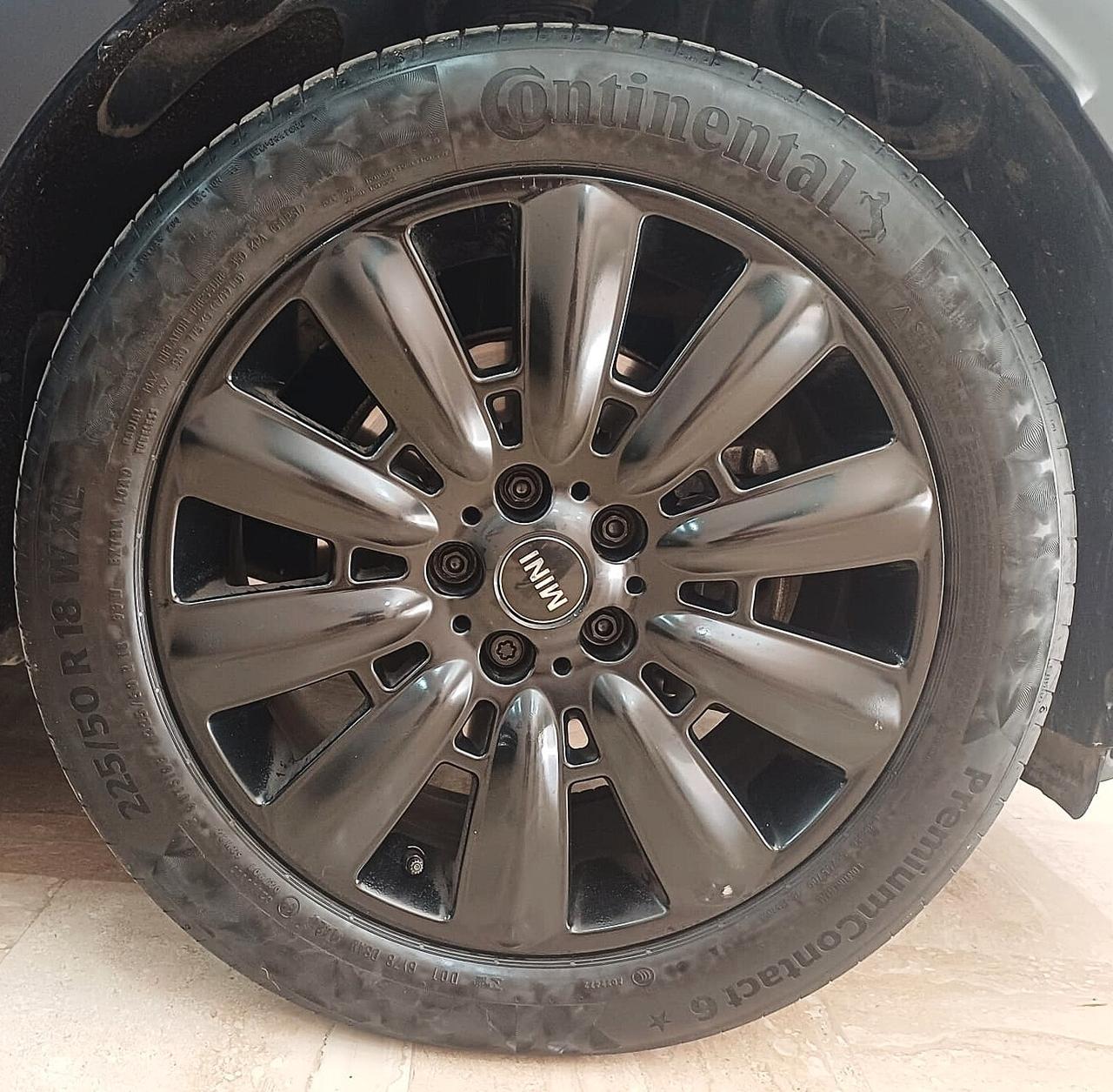 Mini Countryman 2.0D 150CV AUTOMATICA**106.000KM*