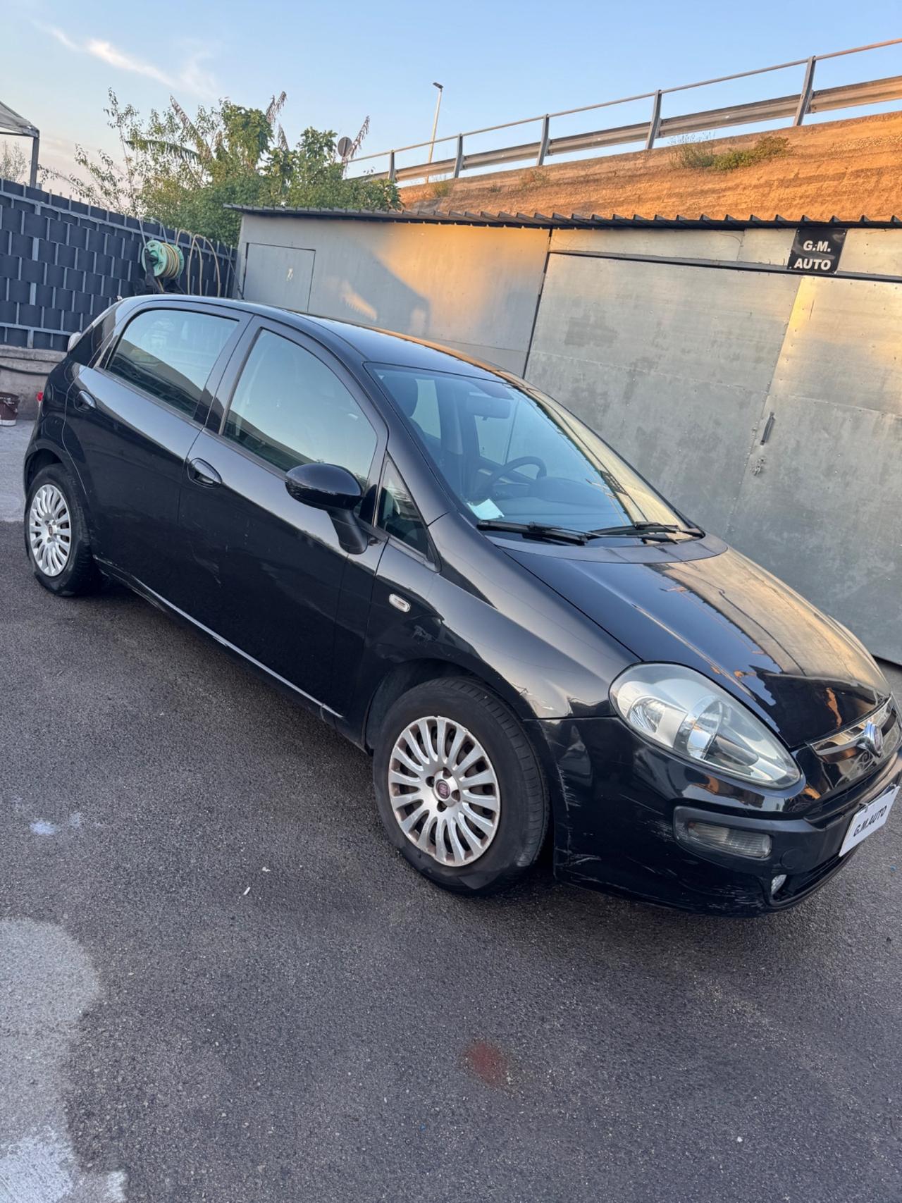 Fiat Punto Evo 1.2 2010