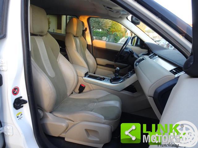 LAND ROVER Range Rover Evoque LIMITED