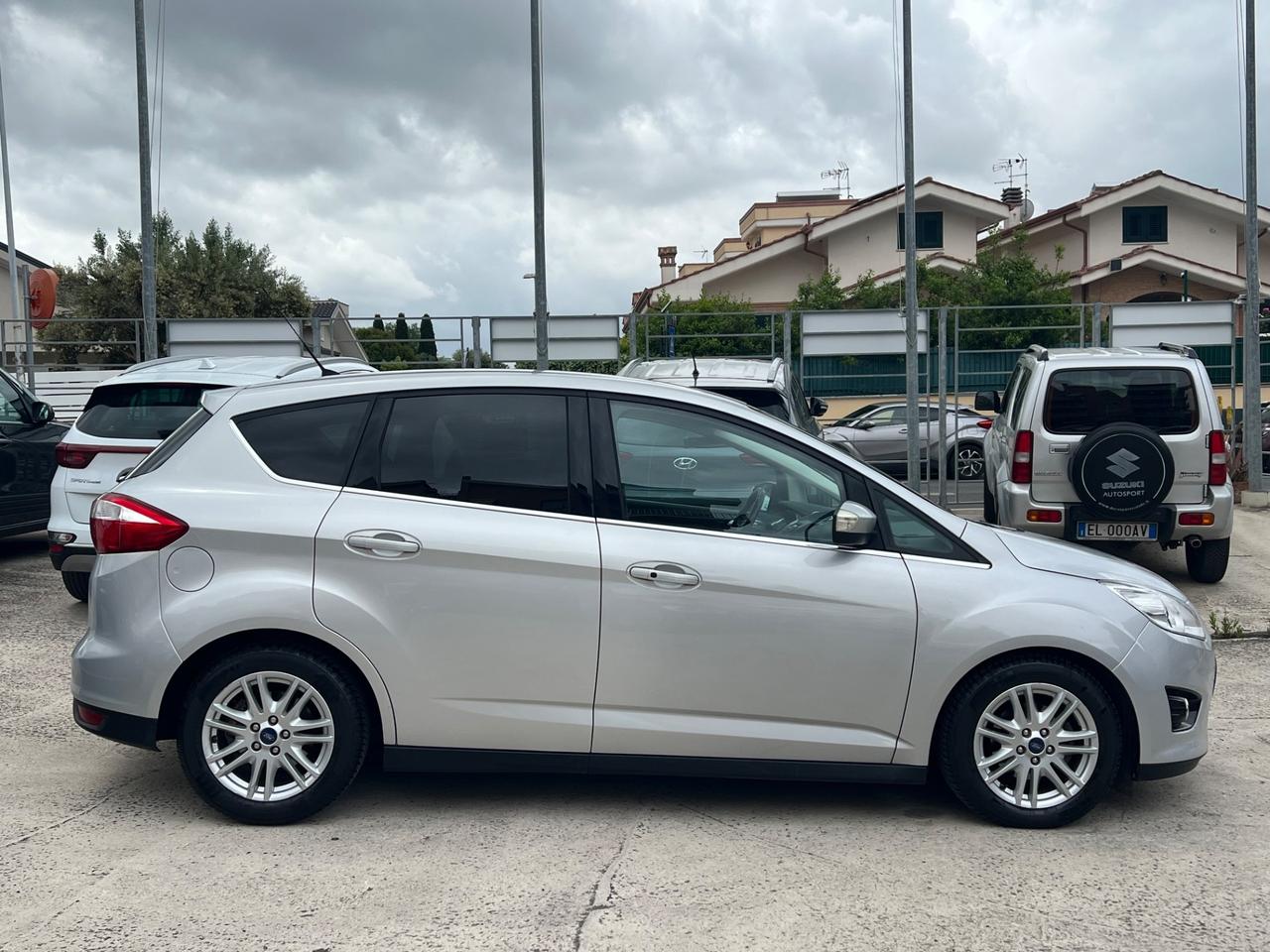 Ford C-Max 1.6 120CV GPL Titanium