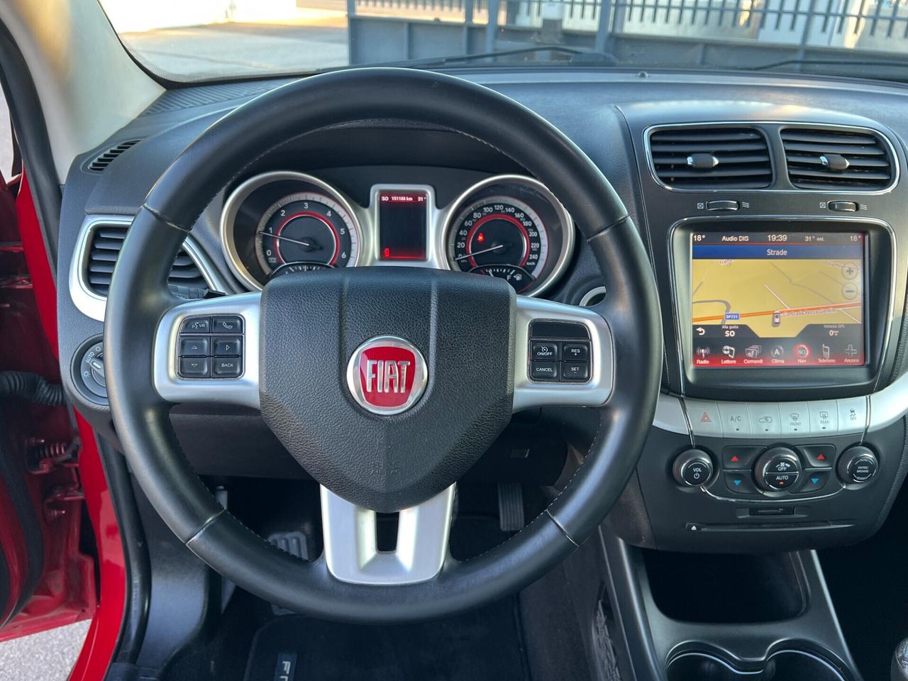 Fiat Freemont 2.0 Multijet 140 CV Lounge 7 posti