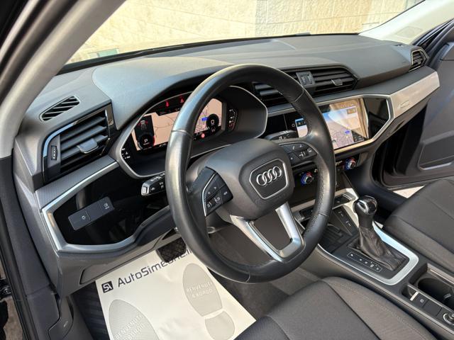 AUDI Q3 35 2.0 TDI S tronic quattro Business COCKPIT