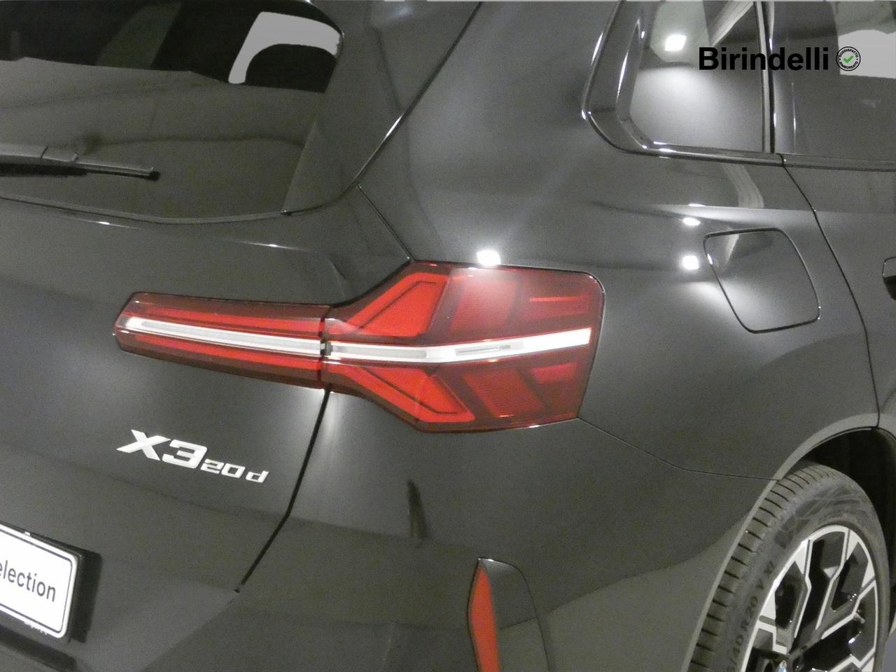 BMW X3 (G45) - X3 xDrive20d 48V MSport