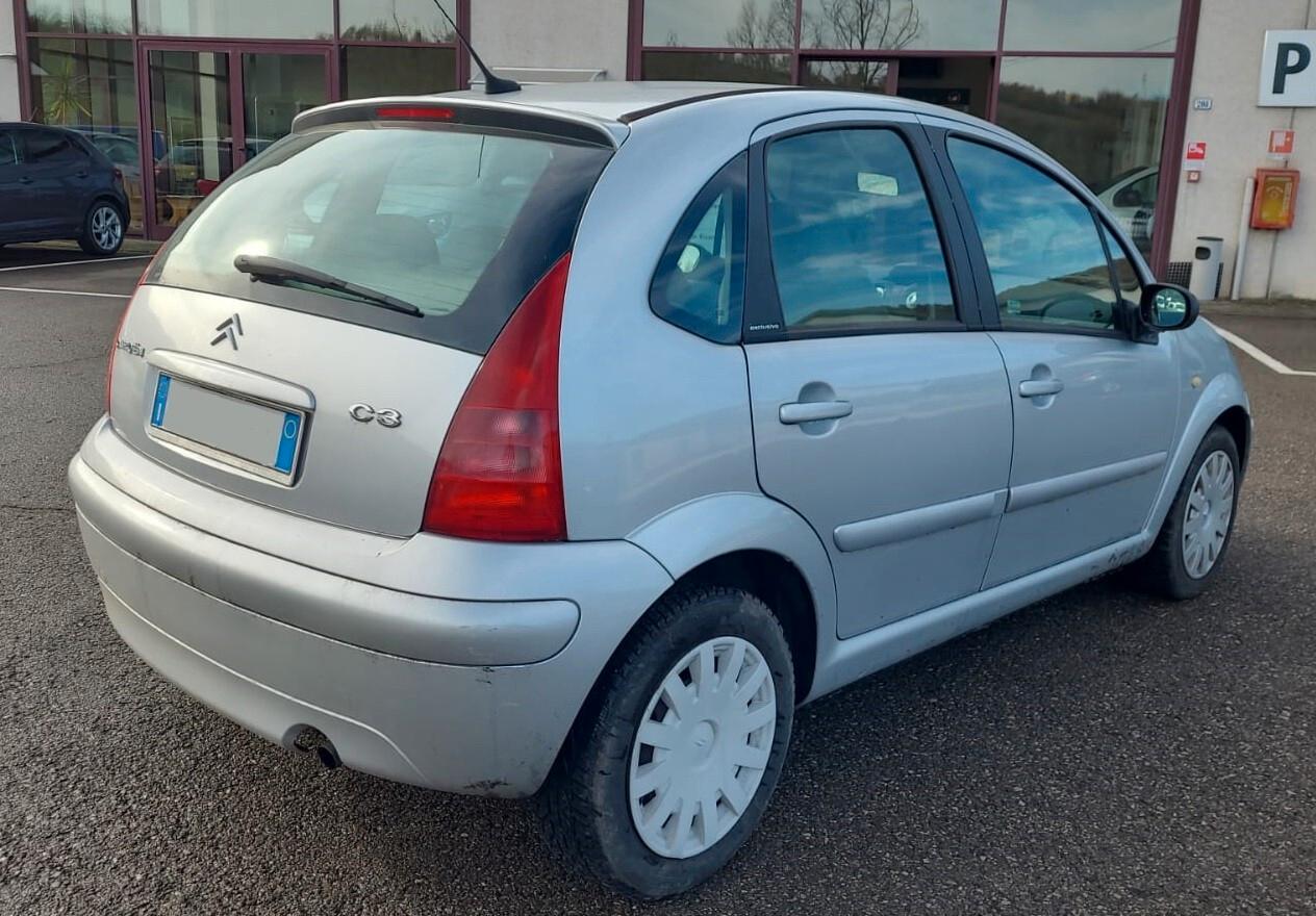 Citroen C3 1.4 HDi 70CV Classique