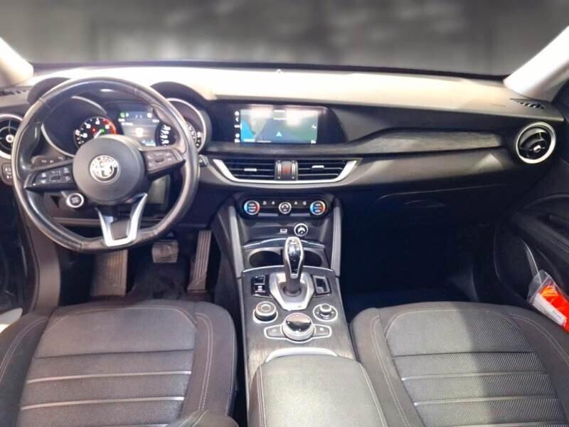 Alfa Romeo Stelvio 2.2 Turbodiesel 190 CV AT8 Q4 Ti 2021