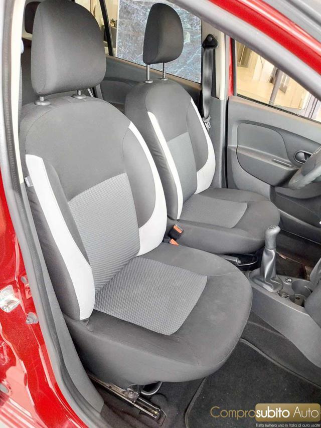 DACIA Sandero 0.9 TCe 12V T-GPL 90 Start&Stop SS Lauréate Family