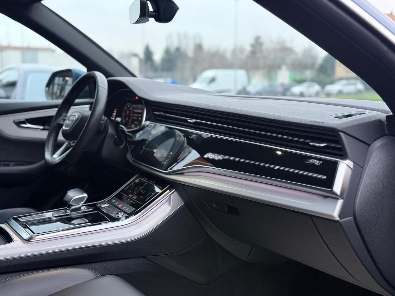 Audi Q8 50 TDI 286 CV quattro tiptronic