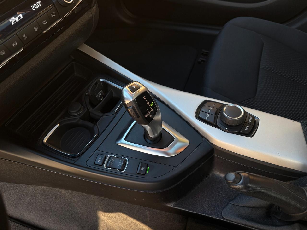 BMW 116d SPORT/1.5 116CV/TETTO/SOLO 113000 KM