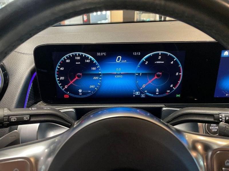 Mercedes-Benz GLB 180 d Premium auto