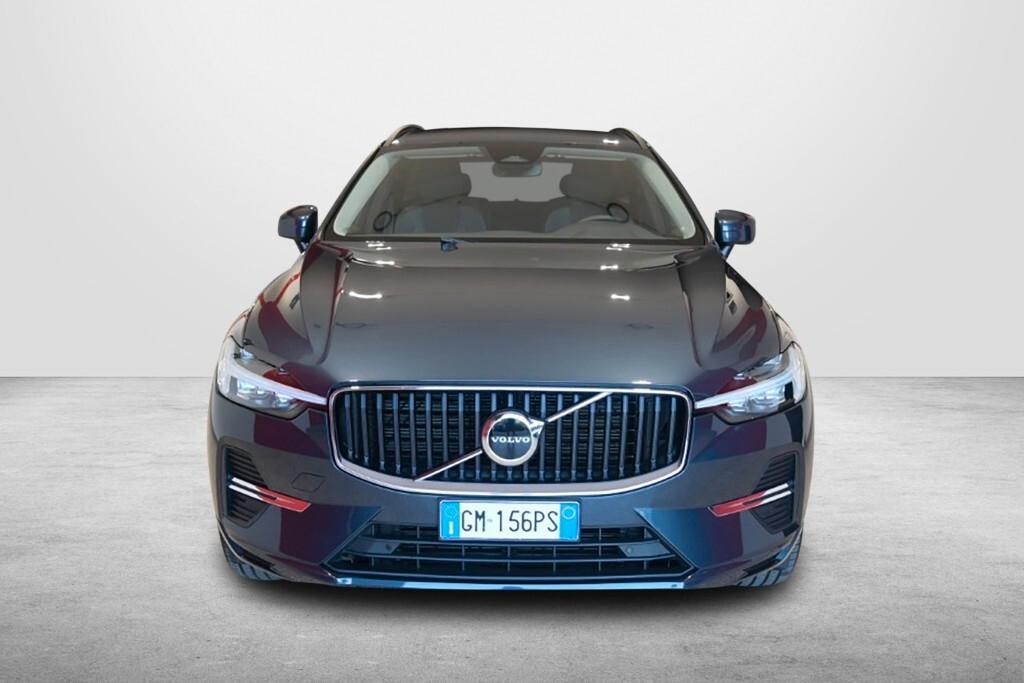 VOLVO XC60 2.0D 197CV B4 (D) AUTOMATIC AWD BUSINESS ( FARI LED - COCKPIT - CRUISE - MIRROR - PDC - TELECAMERA POST. - CERCHI 19 )