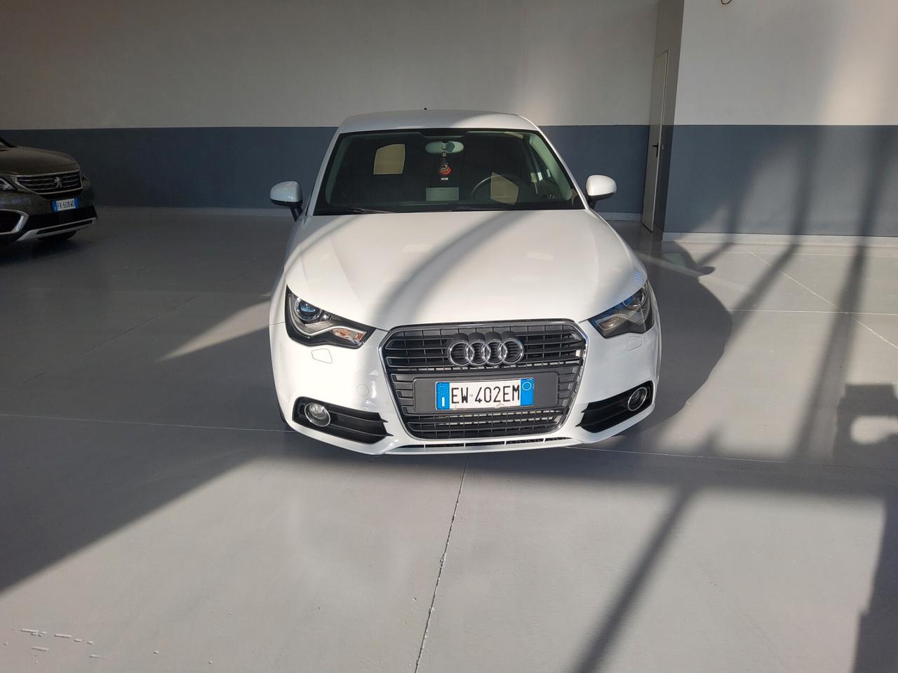 Audi A1 1.6 TDI S tronic line edition