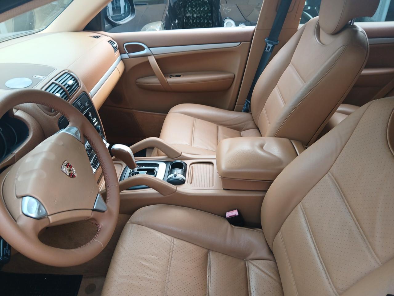 Porsche Cayenne 3.0 Diesel