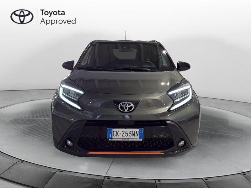 Toyota Aygo X Aygo X 1.0 VVT-i 72 CV 5 porte Limited