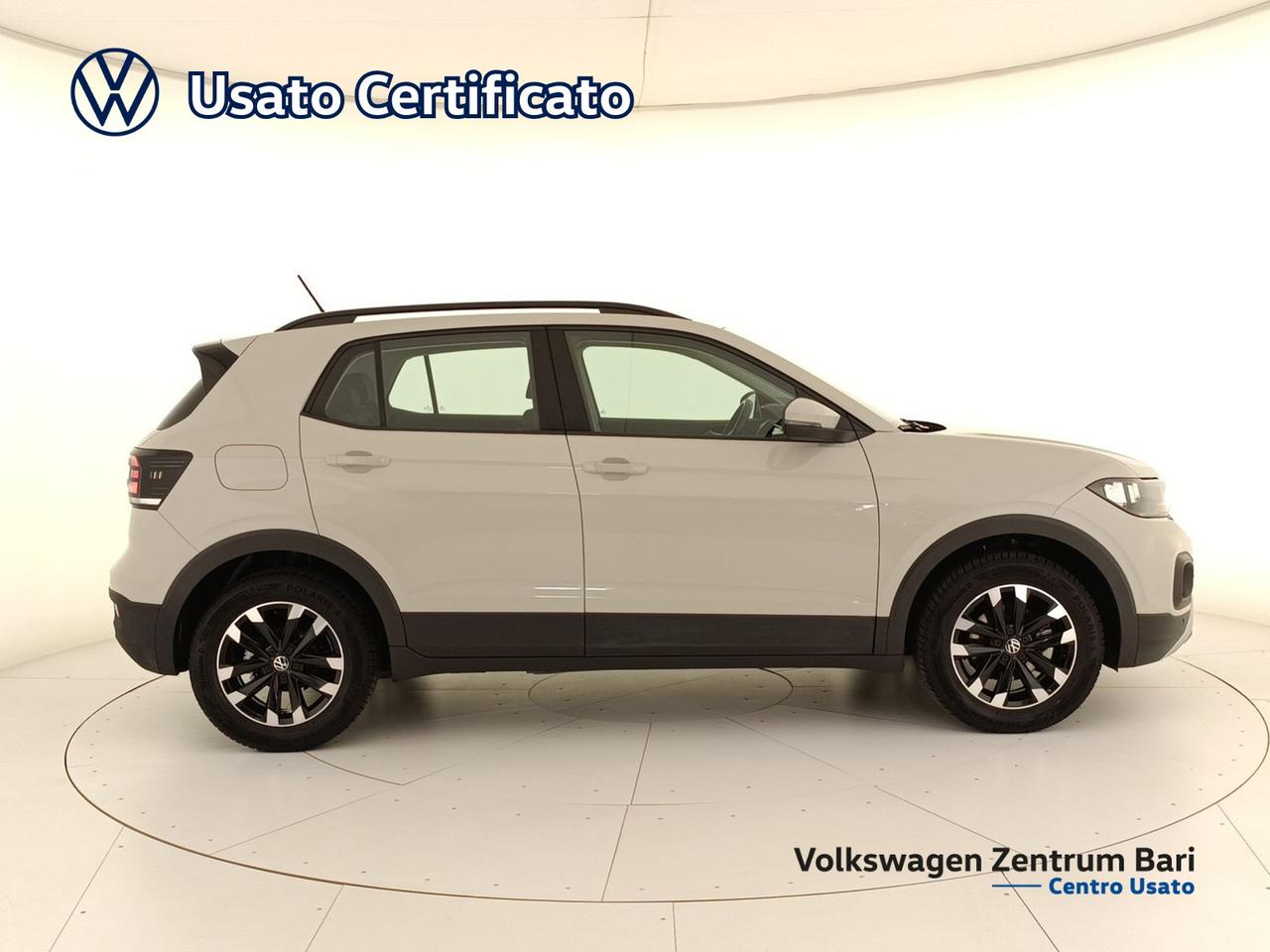 Volkswagen T-Cross 1.0 tsi style 110cv dsg