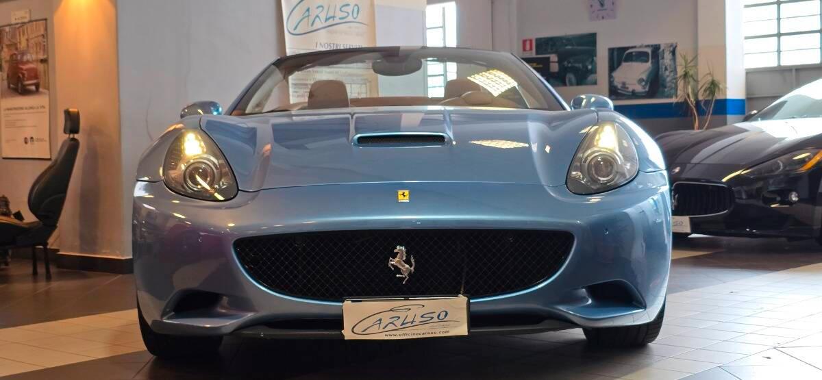 Ferrari California 30 4.3 DCT ultima serie ASPIRATA 490 cv *GAR UFF*