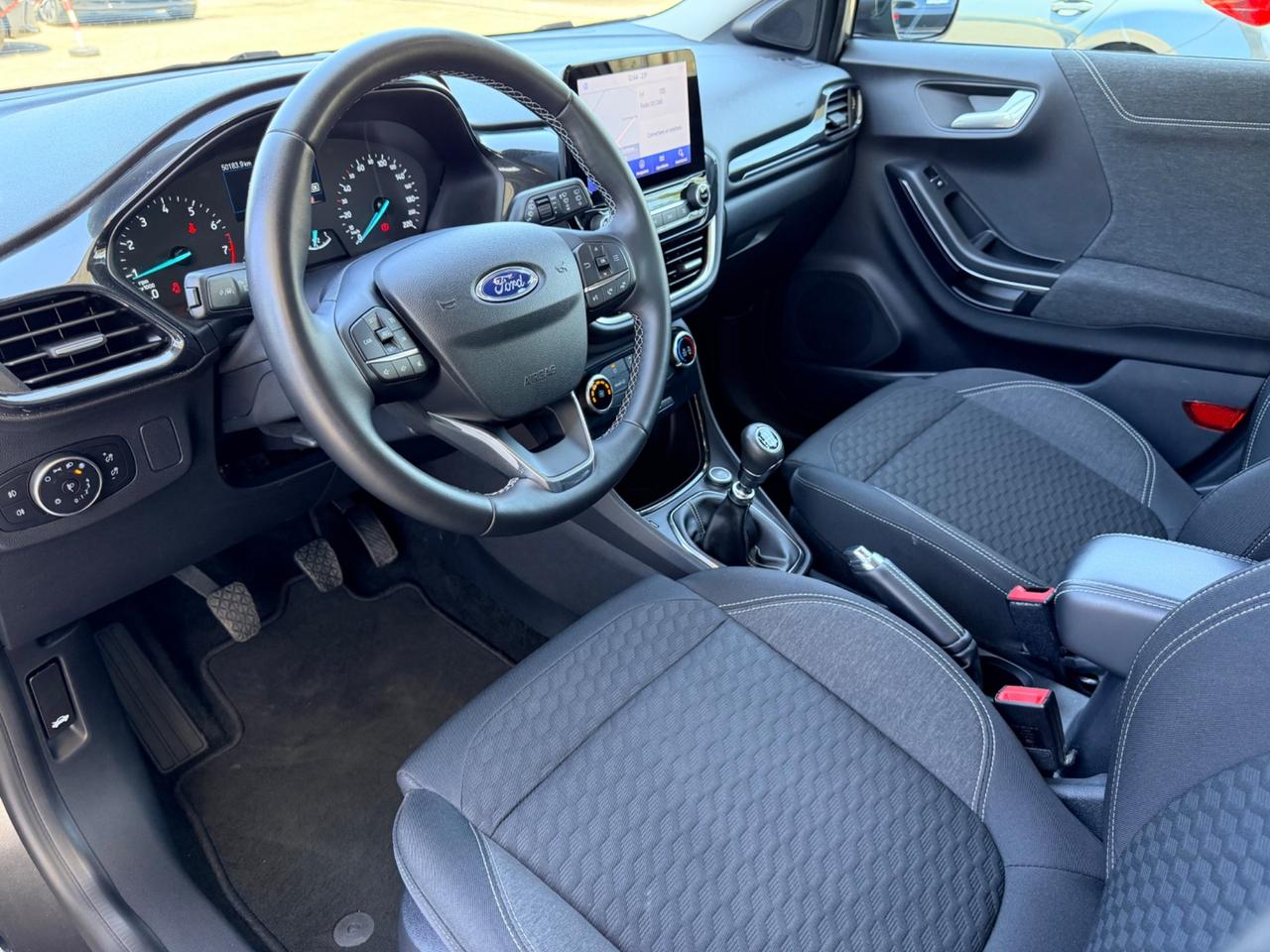 Ford Puma 1.0 EcoBoost Hybrid 125 CV S&S Titanium X