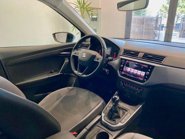 SEAT Arona 1.0 EcoTSI Black Edition di Unico Proprietario