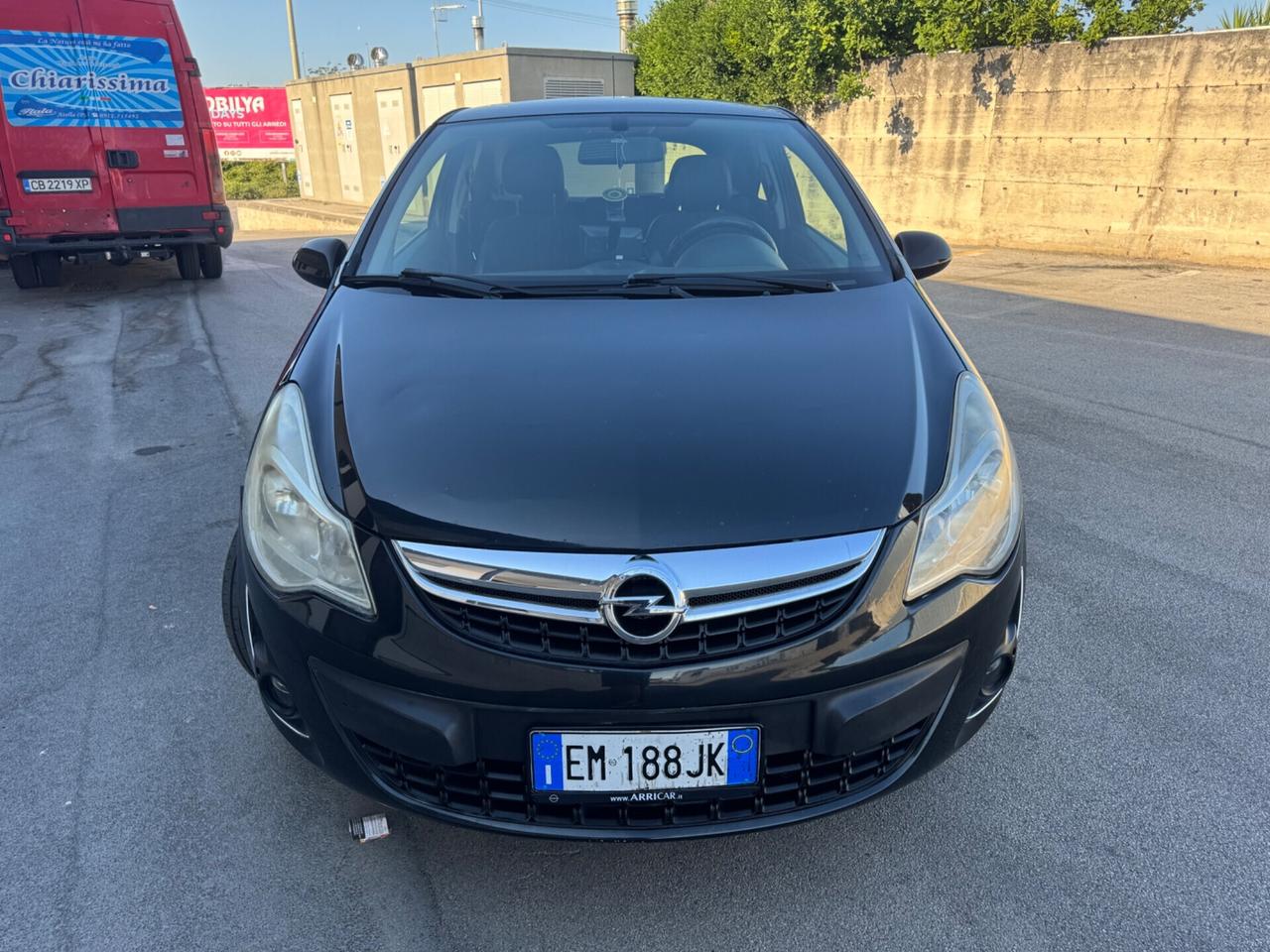 Opel Corsa 1.2 85CV 3 porte GPL-TECH Elective