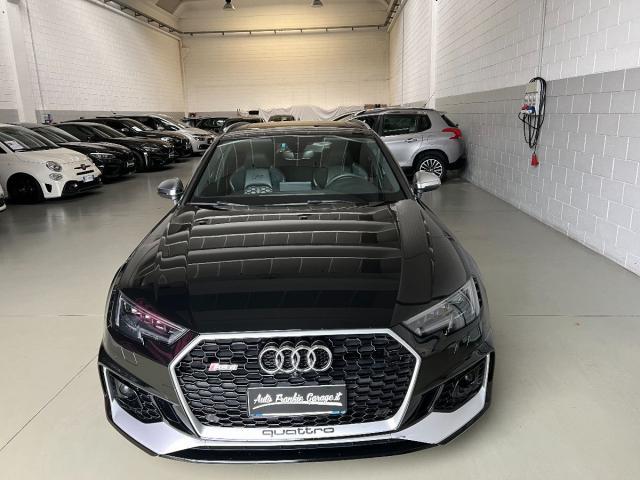 AUDI - RS4 Avant 2.9 TFSI quattro tiptronic