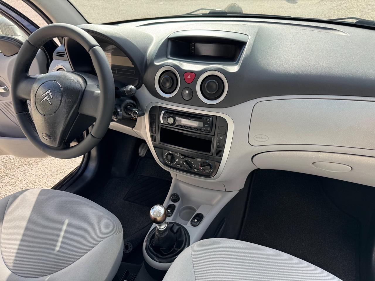 Citroen C3 1.1 b clima garanzia ok neopatentati