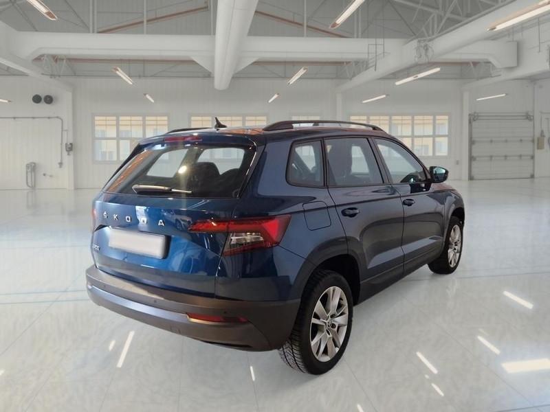 SKODA KAROQ 1.6 TDI SCR EXECUTIVE DSG