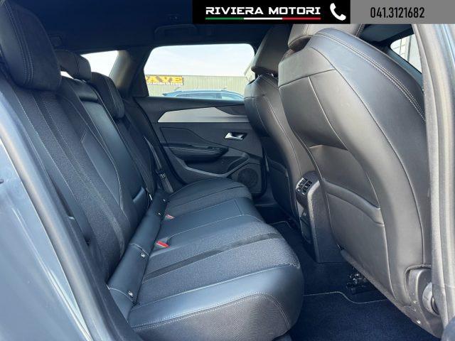 PEUGEOT 308 HYBRID 1.2 145CV S&S EAT8 SW GT