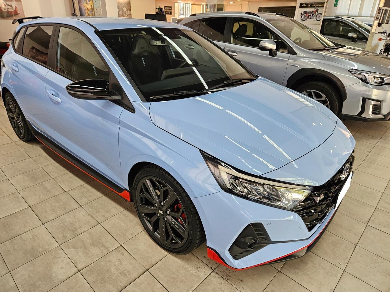 Hyundai i20 i20N 1.6 T-GDI MT N-Performance