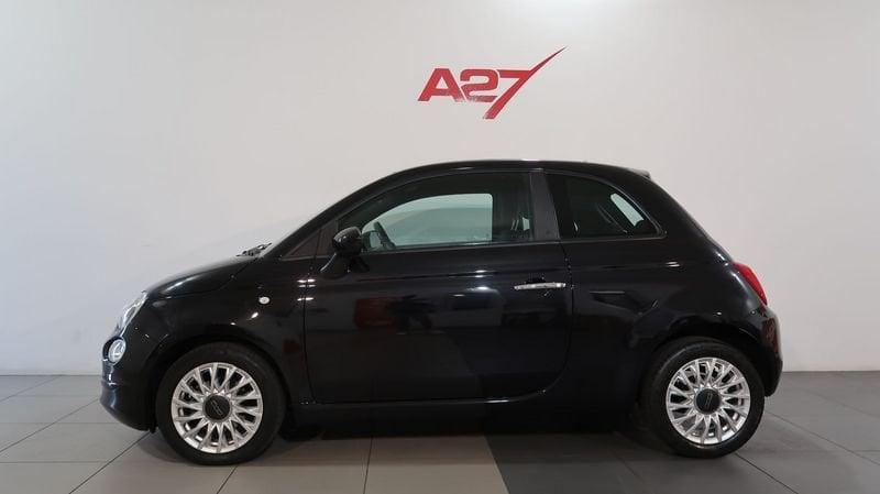 FIAT 500 Hybrid 1.0 70cv Ibrido Club # FENDI-CLIMA AUTOM-SENSORI PARCK #