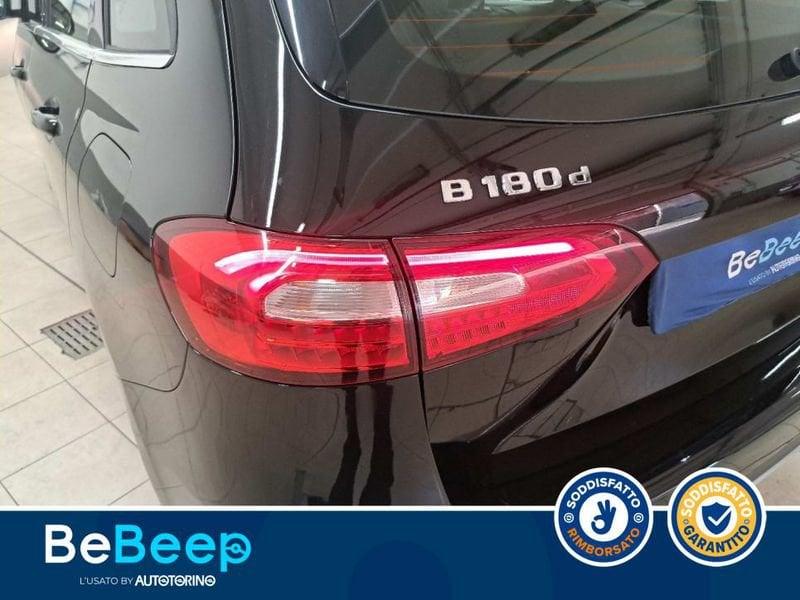 Mercedes-Benz Classe B B 180 D SPORT AUTO