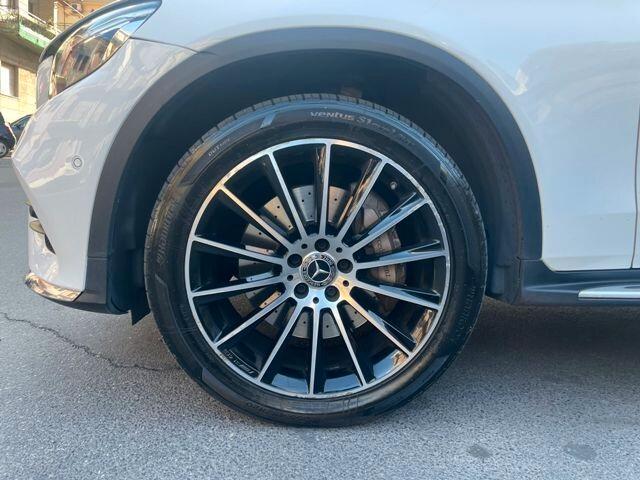 Mercedes-benz GLC 250 d 4Matic Coupé Exclusive