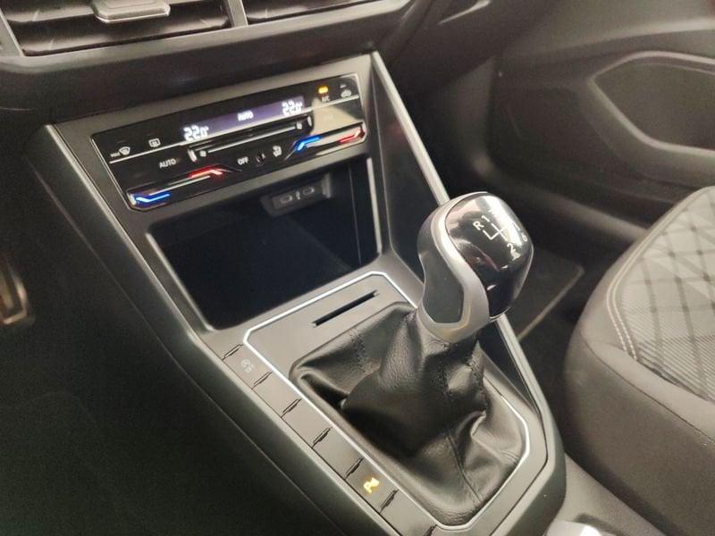 Volkswagen Taigo 1.0 TSI 81kW R-Line