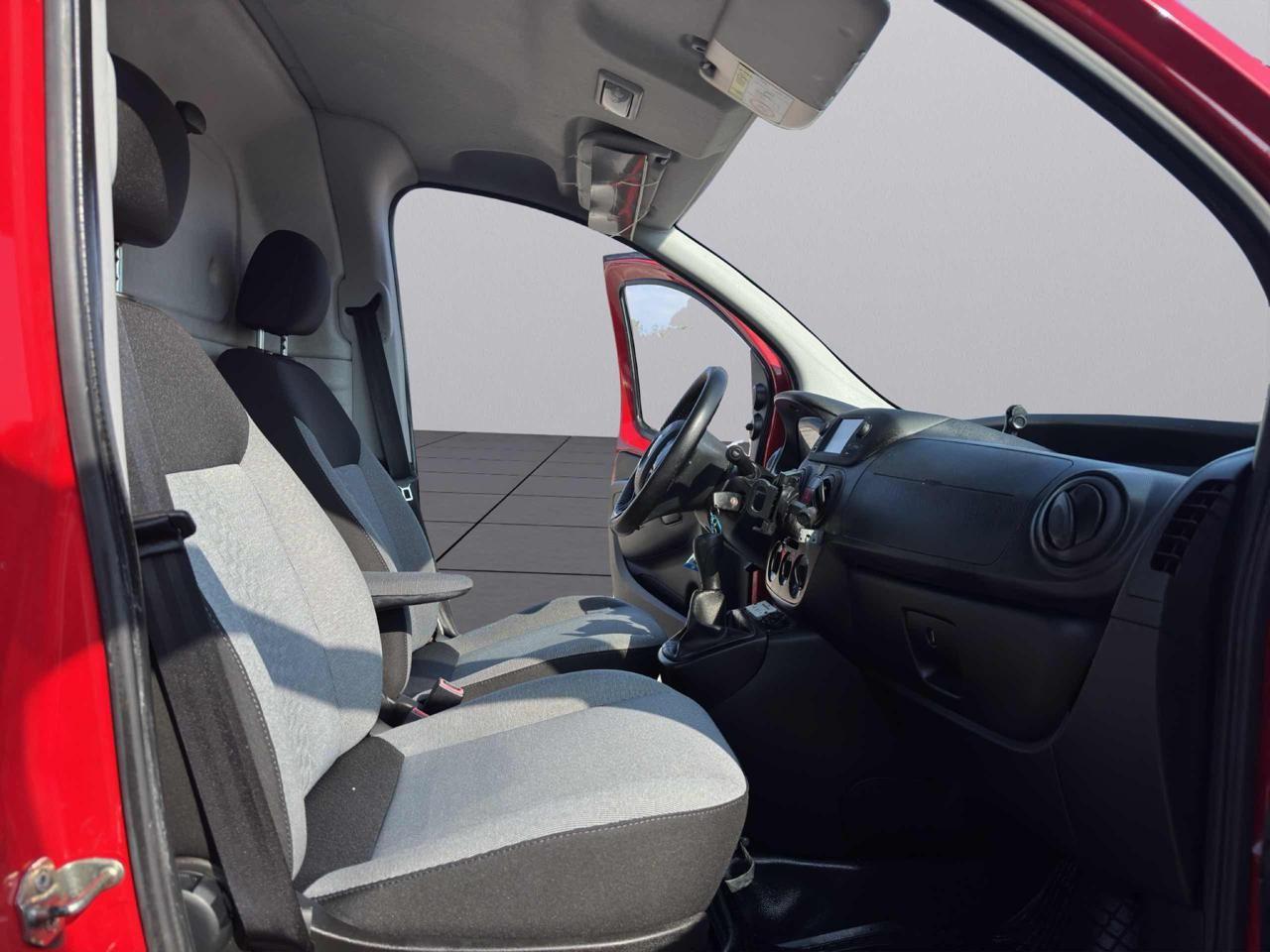 Fiat Fiorino 1.3 MJT 95CV-OFFICINA MOBILE EX TELECOM-E6B-