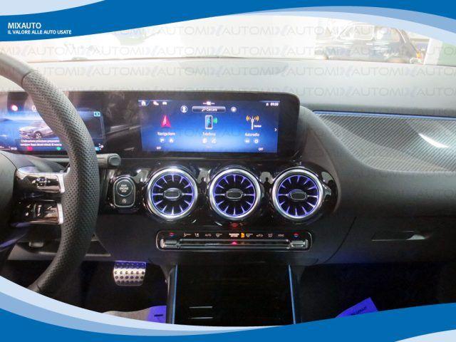 MERCEDES-BENZ GLA 200 D Automatic AMG Line Premium EU6 KM Ø