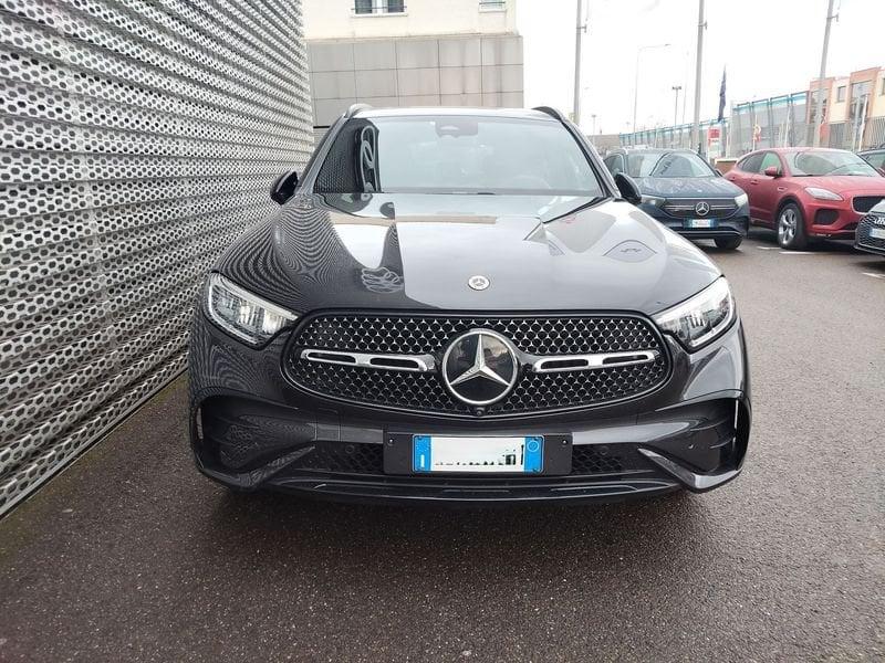 Mercedes-Benz GLC GLC 300de 4M Plug-in H. AMG Line Advanc.