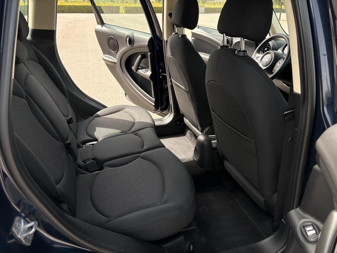 Mini Countryman Cooper D