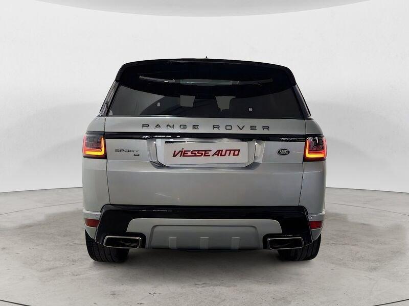 Land Rover RR Sport Range Rover Sport 3.0D l6 249 CV Dynamic HSE