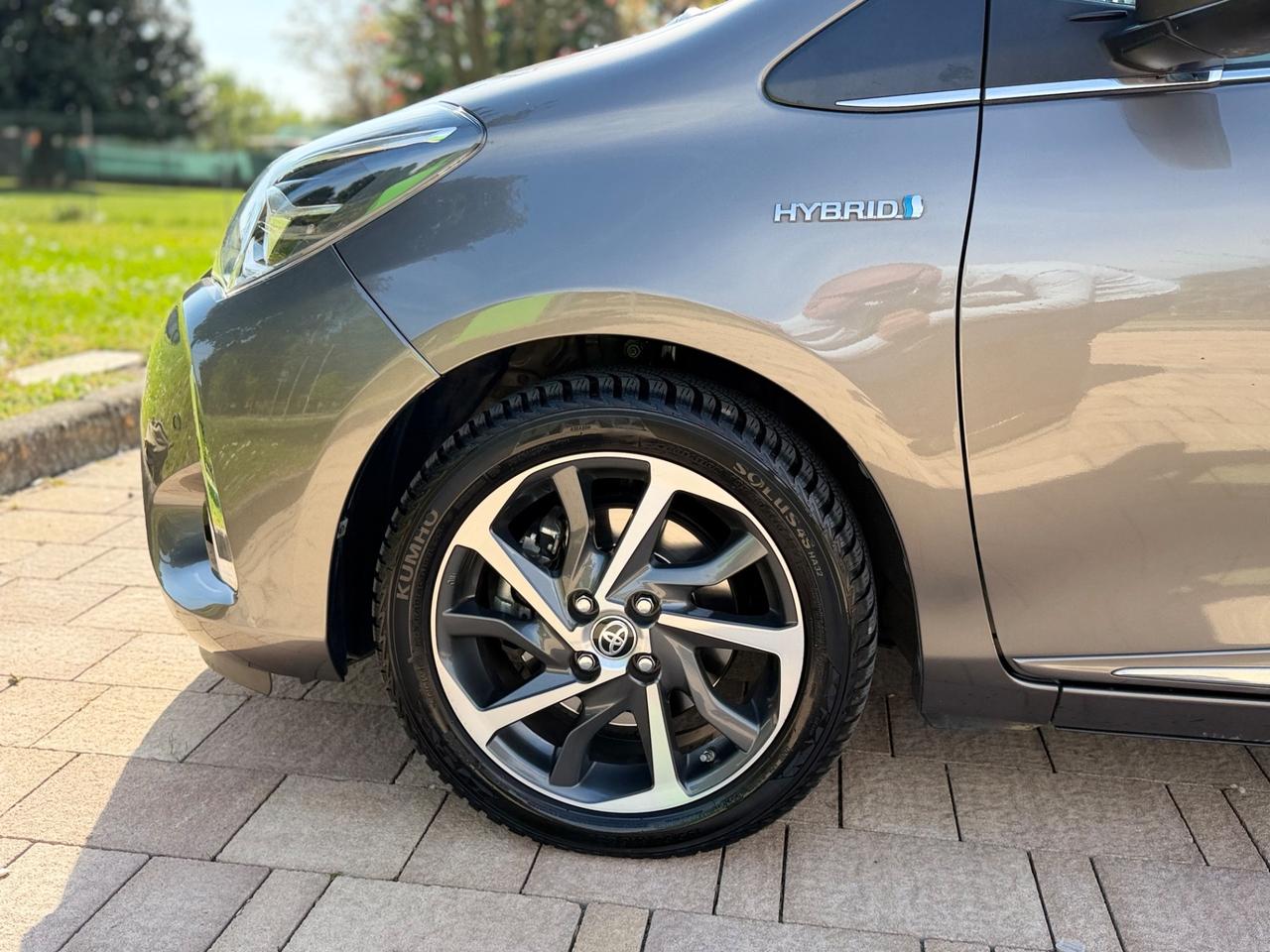 Toyota Yaris 1.5 Hybrid 5 porte Style