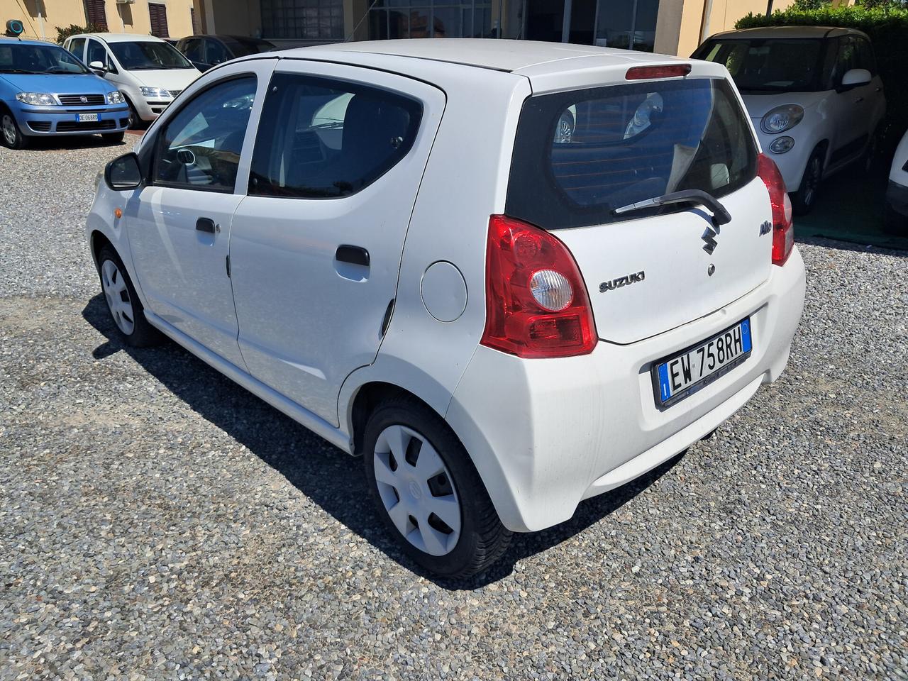 Suzuki Alto 1.0 VVT GLX